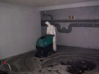 Nettoyage souterrains à marrakech