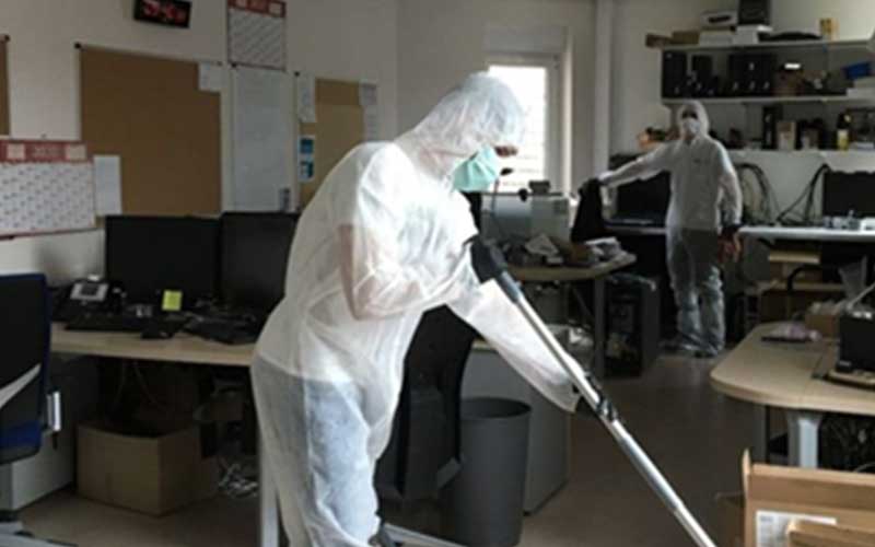 L'importance de la désinfection des locaux professionnels à Marrakech