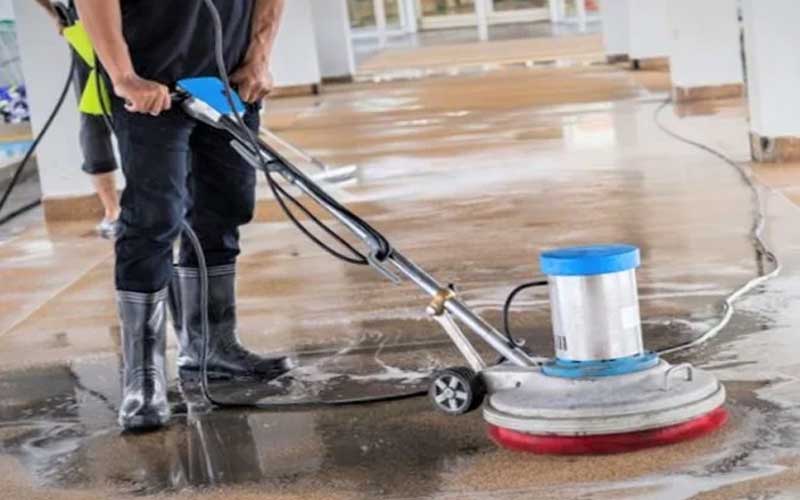 Nettoyage après travaux Marrakech