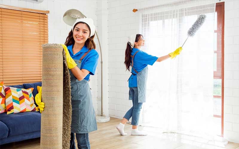 Riad cleaning services in Marrakech