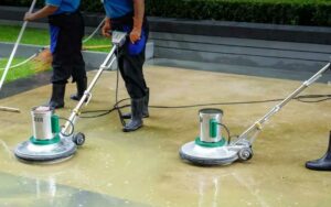 تنظيف الفيلات والرياضات في مراكش