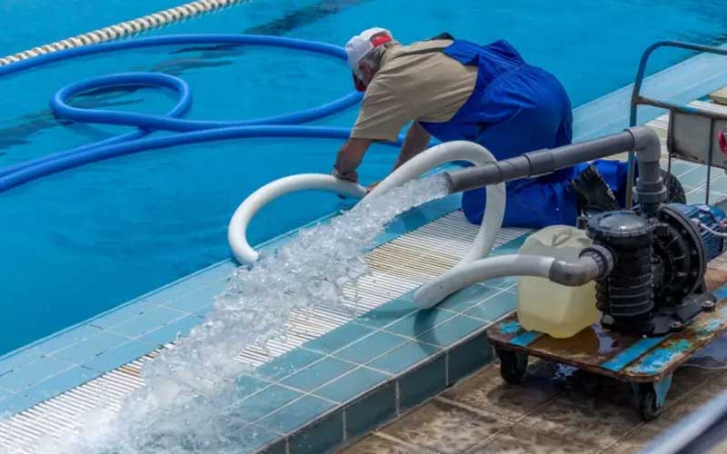 تنظيف مسابح بمراكش