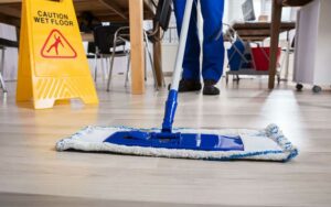 Deep cleaning Marrakech