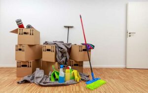 End of tenancy cleaning in Marrakech