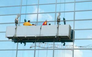 Glass cleaning services in marrakech