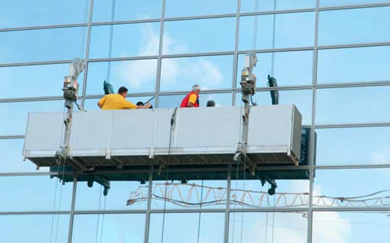 Glass cleaning services in marrakech