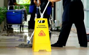 Société de nettoyage Marrakech Guéliz