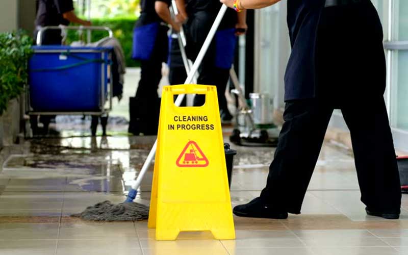 Société de nettoyage Marrakech Guéliz