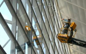 Nettoyage de vitre à Marrakech